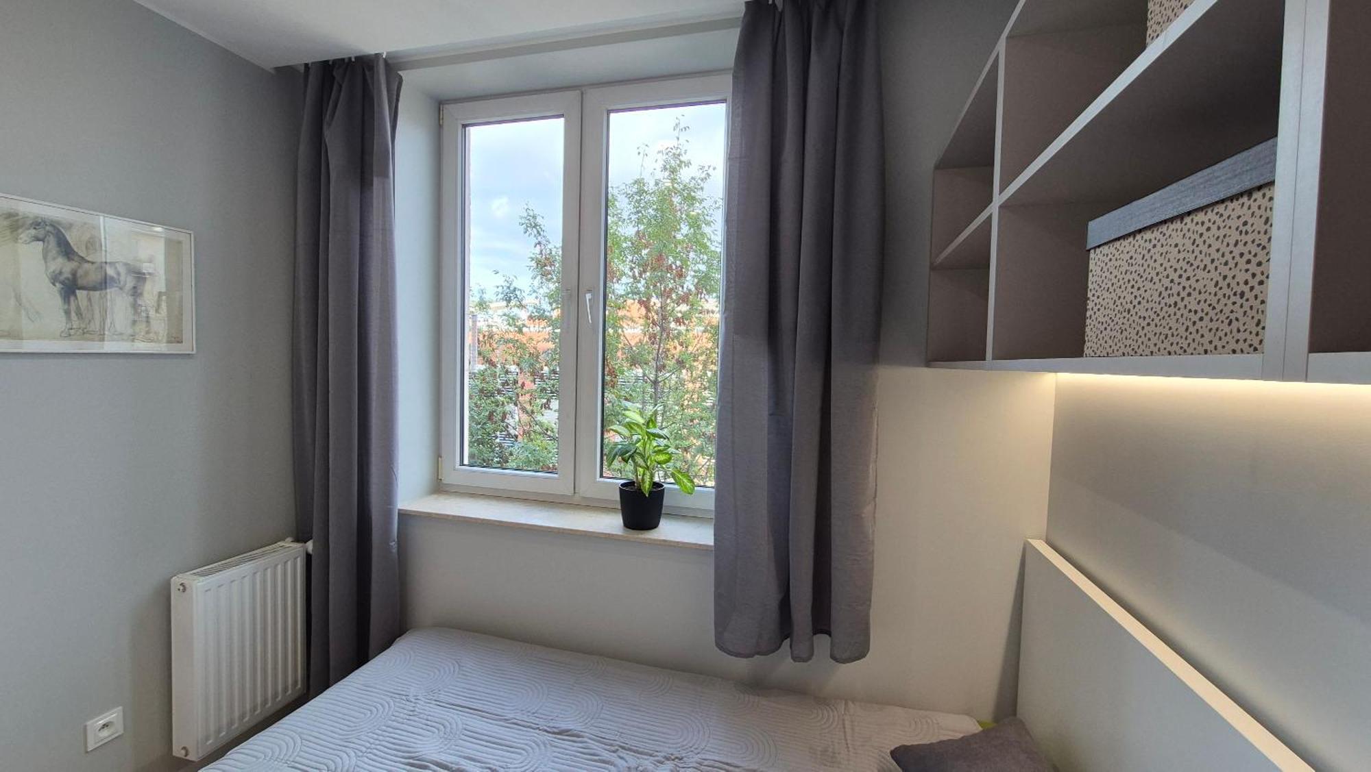 גדנסק Apartament Rajski מראה חיצוני תמונה